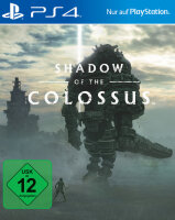 Shadow of the Colossus / Playstation 4 / PS4 wie NEU