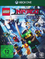 LEGO - The Ninjago Movie Videogame / Xbox One * Top Zustand