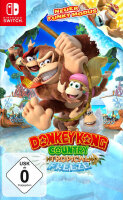 Donkey Kong Country: Tropical Freeze *Nintendo Switch - Nagelneu / Versiegelt