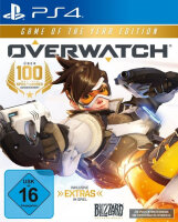 Overwatch-Game of the Year Edition (Online-Game) Playstation 4 /PS5 *TOP Zustand