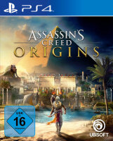 Assassins Creed Origins / Playstation 4 / PS5 *TOP Zustand