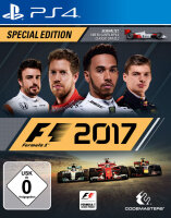 F1 2017 (Special Edition) / Playstation 4 / PS5 *TOP Zustand