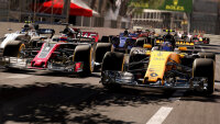 F1 2017 (Special Edition) / Playstation 4 / PS5 *TOP Zustand
