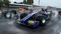 F1 2017 (Special Edition) / Playstation 4 / PS5 *TOP Zustand