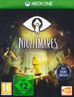 Little Nightmares (PEGI) Xbox One * Guter Zustand