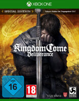 Kingdom Come Deliverance (Special Edition) / Xbox One -...