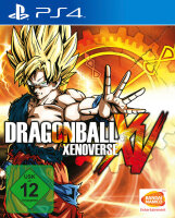 Dragonball Xenoverse / Playstation 4 / PS5 *TOP Zustand