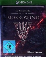 The Elder Scrolls Online: Morrowind (Online-Game) - XBox...