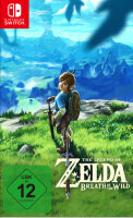 The Legend of Zelda - Breath of the Wild *Nintendo...