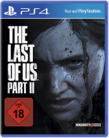 The Last of Us - Part II / Playstation 4 / PS5 *TOP Zustand