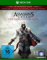 Assassins Creed - The Ezio Collection / Xbox One - Top...
