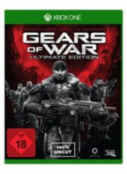 Gears of War - Ultimate Edition / Xbox One - Top Zustand