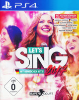 Lets Sing 2017 - Mit Deutschen Hits! Playstation 4 / PS5...