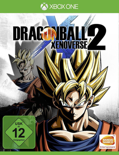 Dragonball Xenoverse 2 / Xbox One - Top Zustand