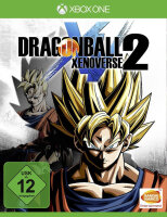 Dragonball Xenoverse 2 / Xbox One - Top Zustand