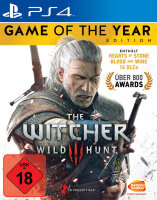 The Witcher 3:Wild Hunt (Game of the Year...