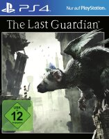 The Last Guardian / Playstation 4 / PS5 *TOP Zustand