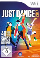 Just Dance 2017 / Nintendo Wii / Wii U + Handbuch - Top...