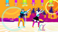 Just Dance 2017 / Nintendo Wii / Wii U + Handbuch - Top Zustand