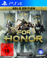 For Honor (Gold Edition) Playstation 4 / PS5 *TOP Zustand