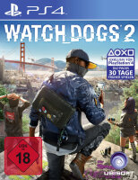Watch Dogs 2 / Playstation 4 / PS5 *TOP Zustand
