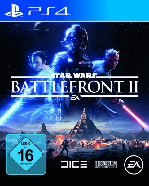 Star Wars Battlefront 2 / Playstation 4 / PS5 *TOP Zustand