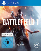 Battlefield 1 / Playstation 4 / PS5 * TOP Zustand