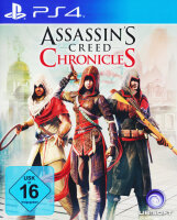Assassins Creed Chronicles (China / Russia / India)...