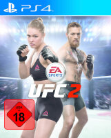 UFC 2 - EA Sports Ultimate Fighting Championship / PS4 /...