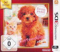 Nintendogs + Cats: Zwergpudel & Neue Freunde / 3DS /...