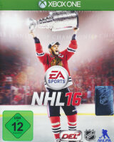 NHL 16 / Xbox One - Top Zustand