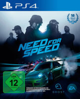 Need for Speed (Online-Game)  Playstation 4 / PS5 *TOP...