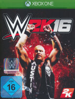 WWE 2K16 / Xbox One - Top Zustand