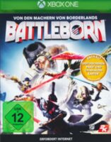 Battleborn (Online-Game) / Xbox One - Top Zustand