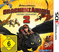 Drachenzähmen leicht gemacht 2 / Nintendo 3DS/ 2DS +...