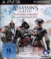 Assassins Creed - Geburt einer neuen Welt: Die...