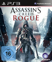 Assassins Creed Rogue / Playstation 3 / PS3 + Handbuch...