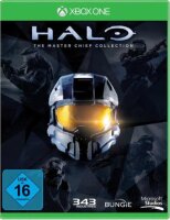 Halo - The Master Chief Collection / Xbox One - Top Zustand