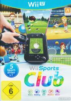 Wii Sports Club (Nintendo Wii U)