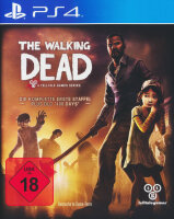 The Walking Dead-Game of The Year Edition (Sony...