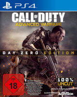 Call of Duty 11- Advanced Warfare...