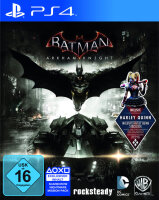 Batman: Arkham Knight / Playstation 4 / PS5 *TOP Zustand