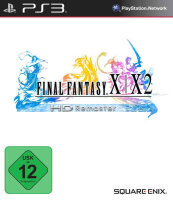 Final Fantasy X / X-2 HD Remaster / Playstation 3 +...