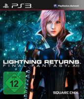 Final Fantasy XIII - Lightning Returns / Playstation 3 /...