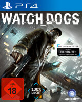 Watch Dogs (Bonus Edition) / Playstation 4 / PS5 * Guter...