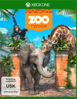 Zoo Tycoon / Xbox One - Guter Zustand