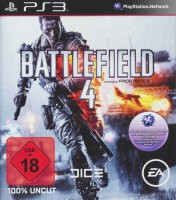 Battlefield 4 / Playstation 3 + Handbuch*Top Zustand*