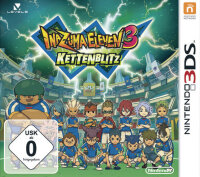 Inazuma Eleven 3 - Kettenblitz / Nintendo 3DS/ 2DS +...