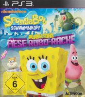 SpongeBob Schwammkopf - Planktons fiese Robobo-Rache /...