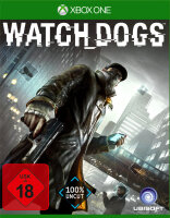 Watch Dogs / Xbox One - Top Zustand